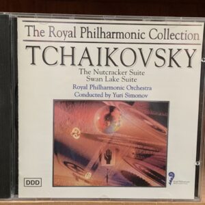 Tchaikovsky: The Nutcracker & Swan Lake Suites