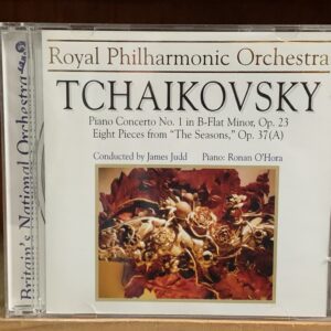 Tchaikovsky: Piano Concerto No. 1 & The Seasons