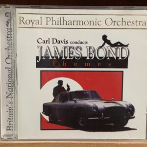 Carl Davis conducts James Bond Themes