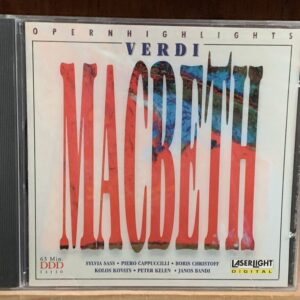 Verdi: Macbeth (Highlights)