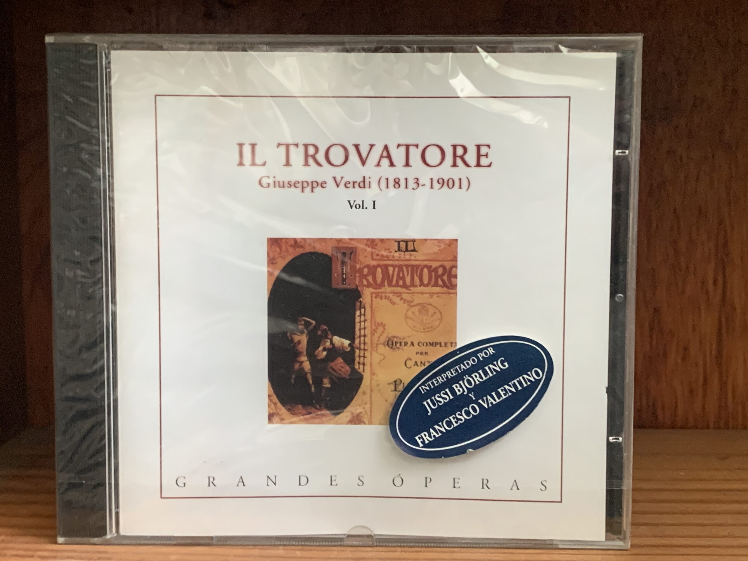 IL TROVATORE Vol. I
