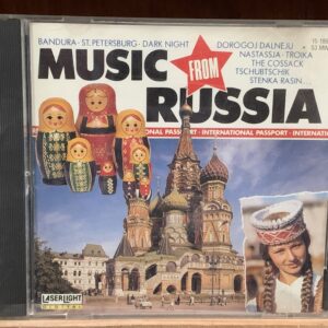 Music from Russia