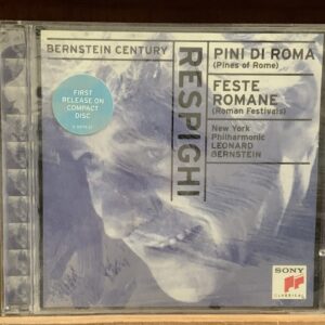Respighi: Pini di Roma & Feste Romane