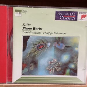 Satie: Piano Works