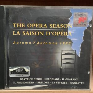 The Opera Season: Autumn 1995