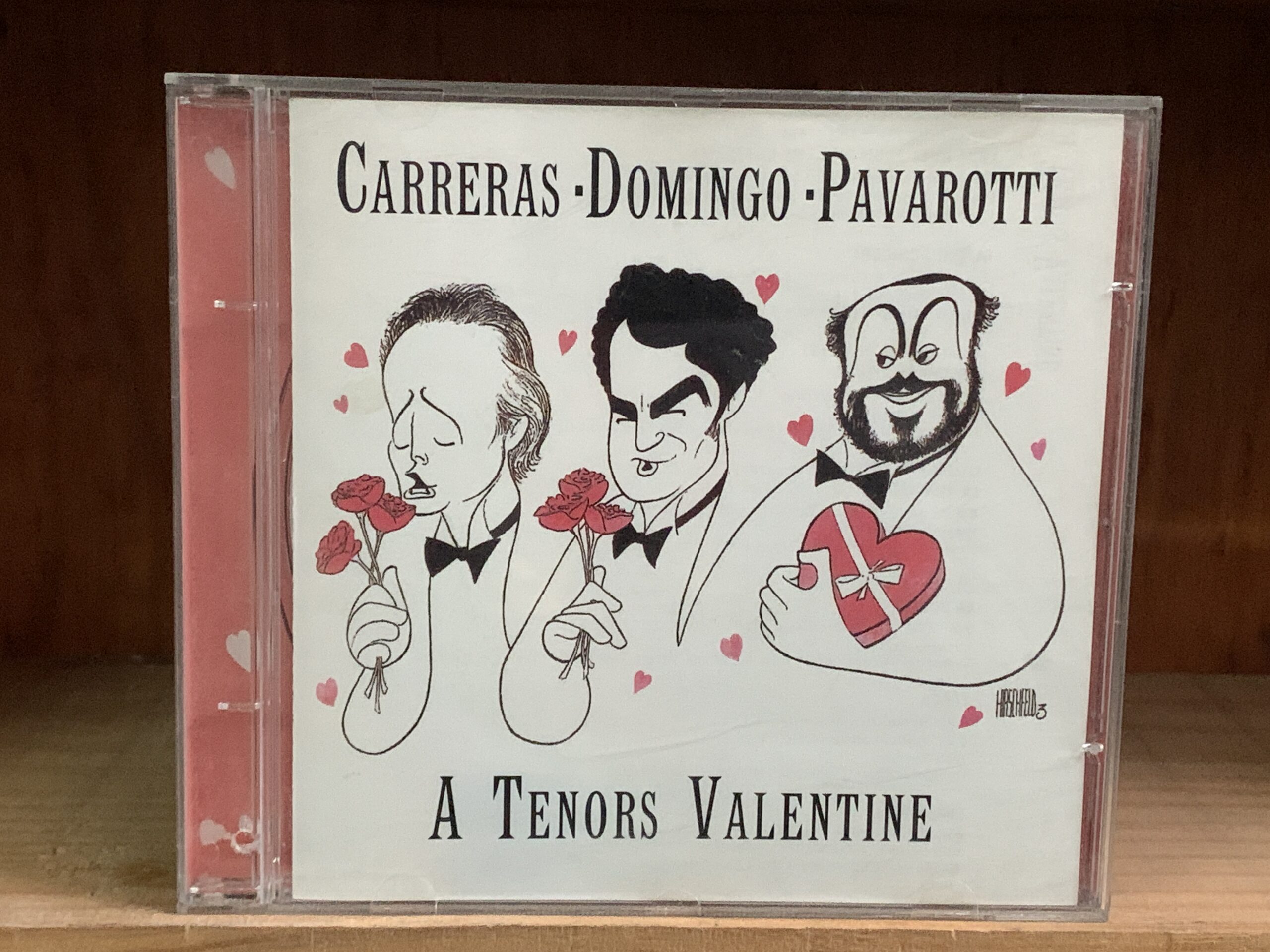 A Tenors Valentine