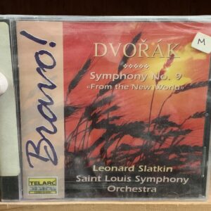 Dvořák: Symphony No. 9 'From the New World'