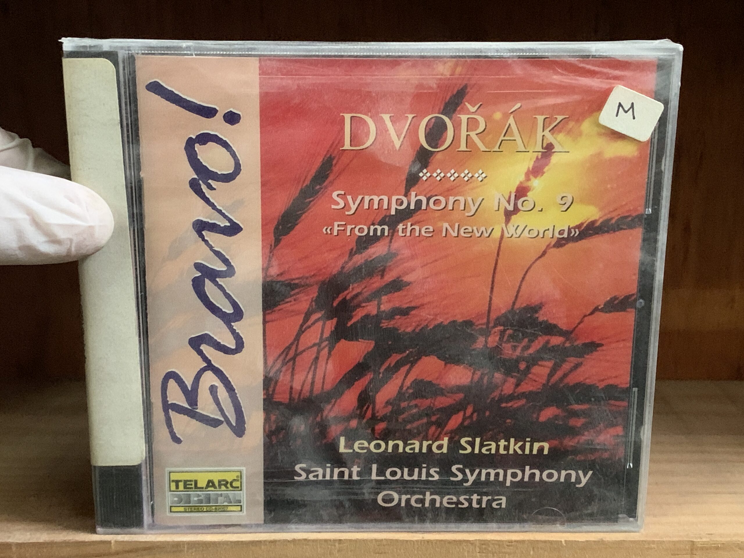 Dvořák: Symphony No. 9 'From the New World'