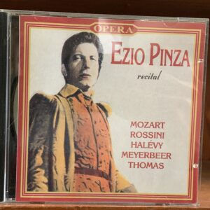 Ezio Pinza: Recital
