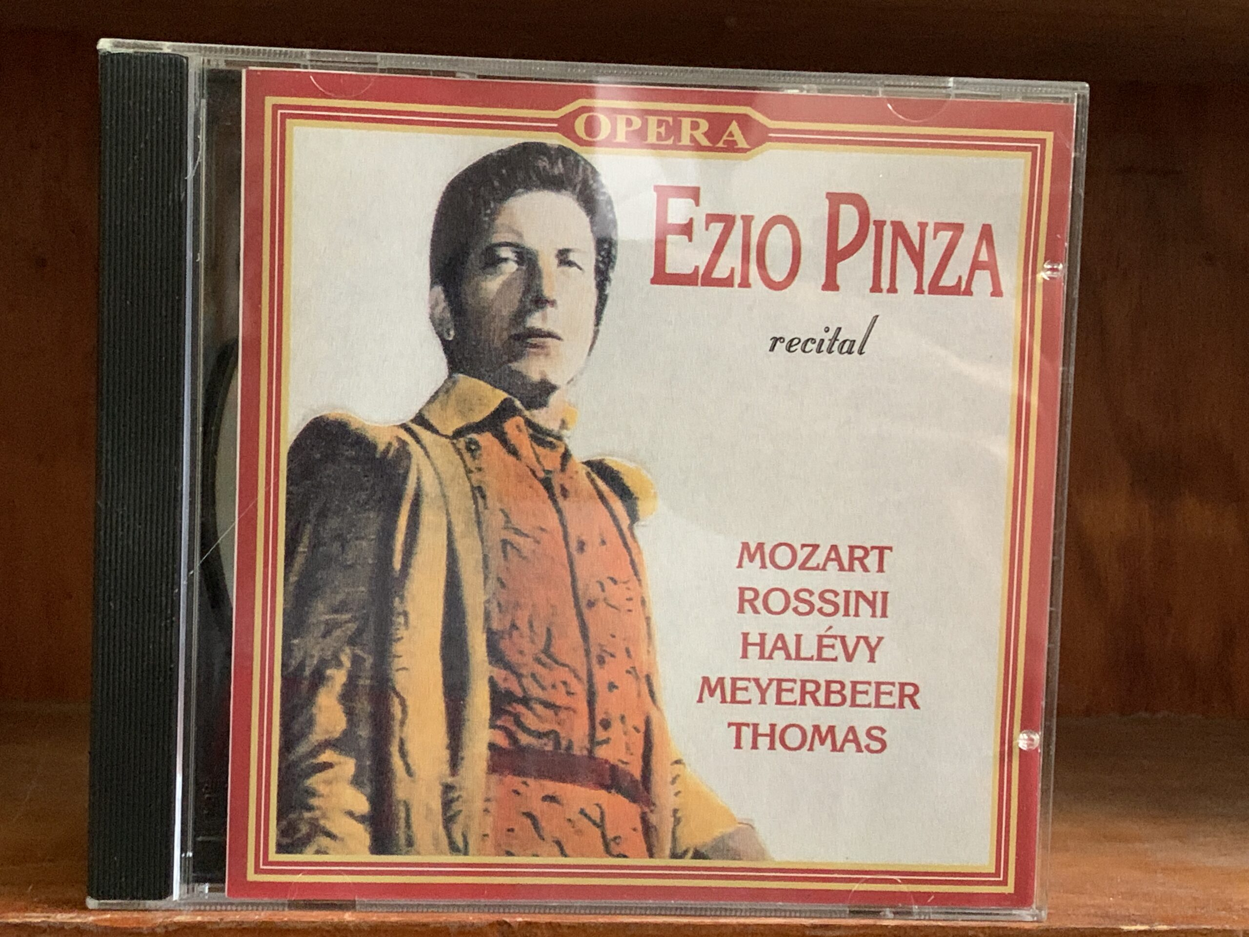 Ezio Pinza: Recital