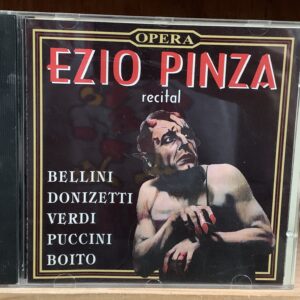 Ezio Pinza: Recital