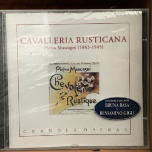 CAVALLERIA RUSTICANA