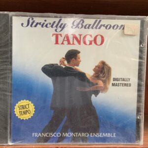 Strictly Ballroom: Tango