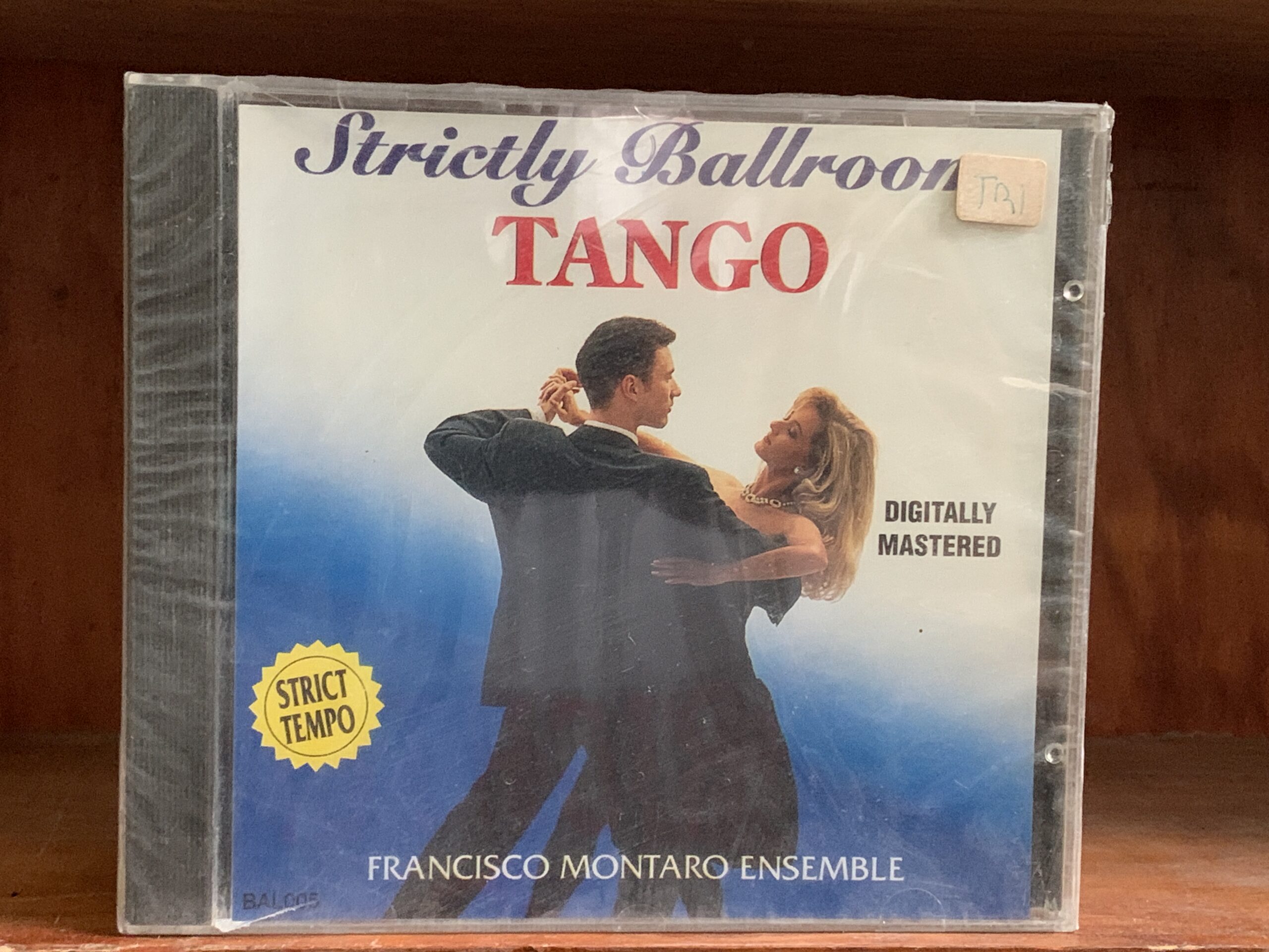 Strictly Ballroom: Tango