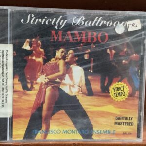 Strictly Ballroom: Mambo