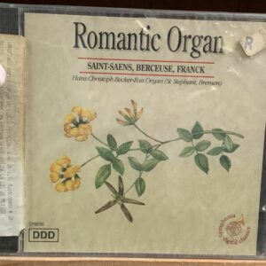 Romantic Organ