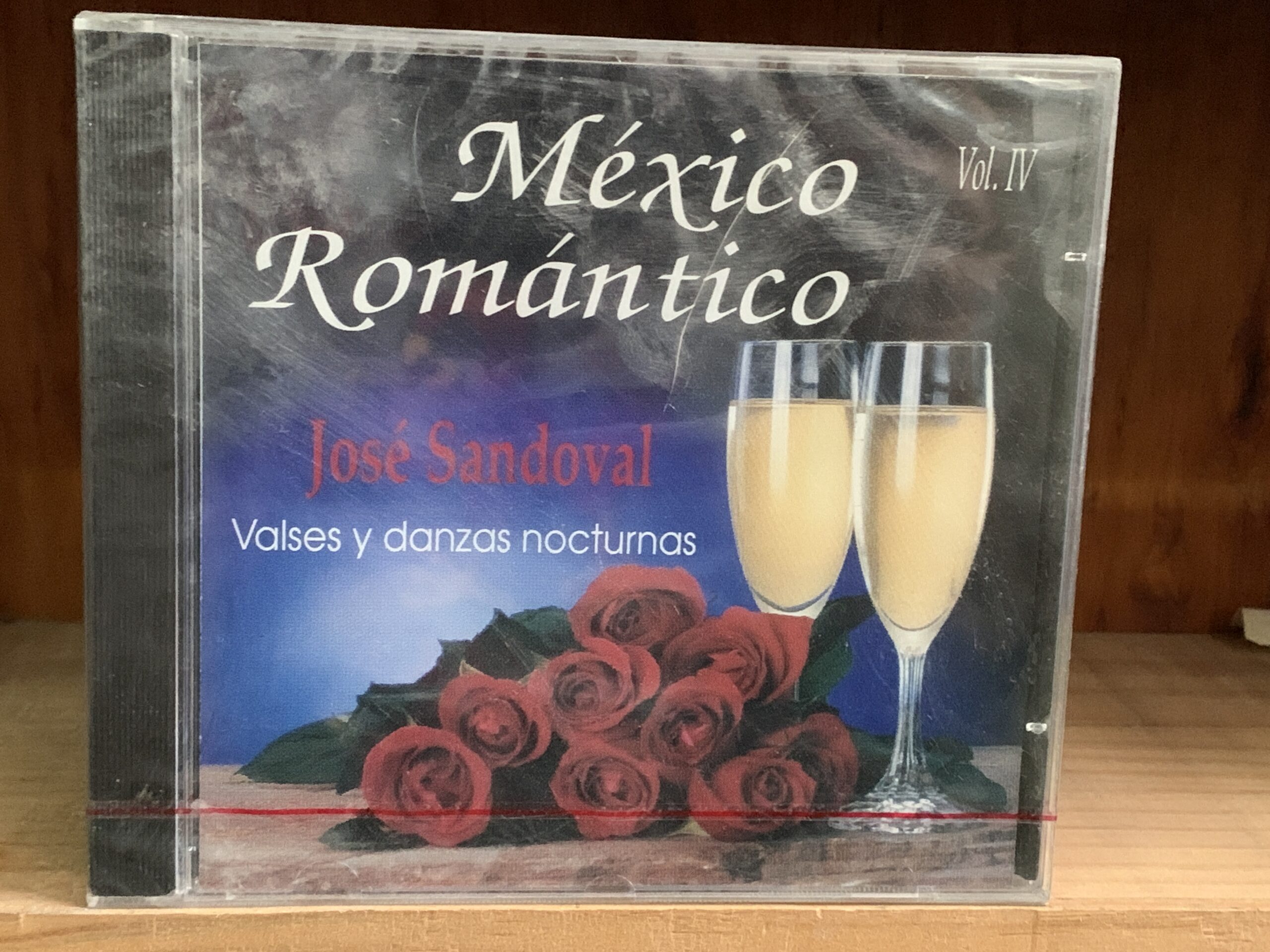 México Romántico, Vol. IV: Valses y danzas nocturnas