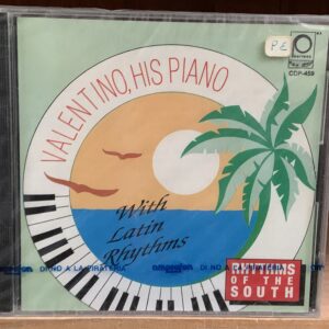 Valentino, His Piano With Latin Rhythms