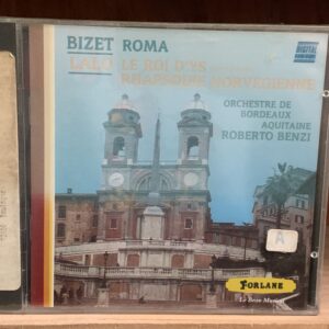 Bizet: Roma / Lalo: Le Roi d'Ys Overture