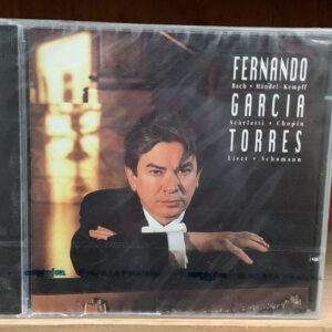 Fernando Garcia Torres: Piano Recital