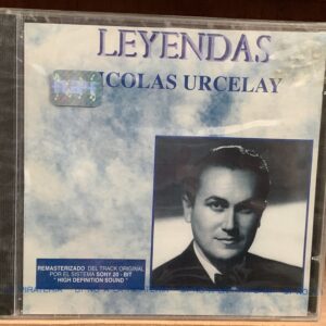 Leyendas: Nicolas Urcelay