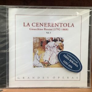 LA CENERENTOLA Vol. I
