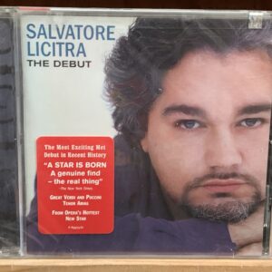 Salvatore Licitra: The Debut
