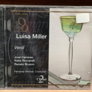 Verdi: Luisa Miller (Highlights)