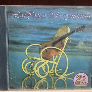 Los Poetas de la Guitarra
