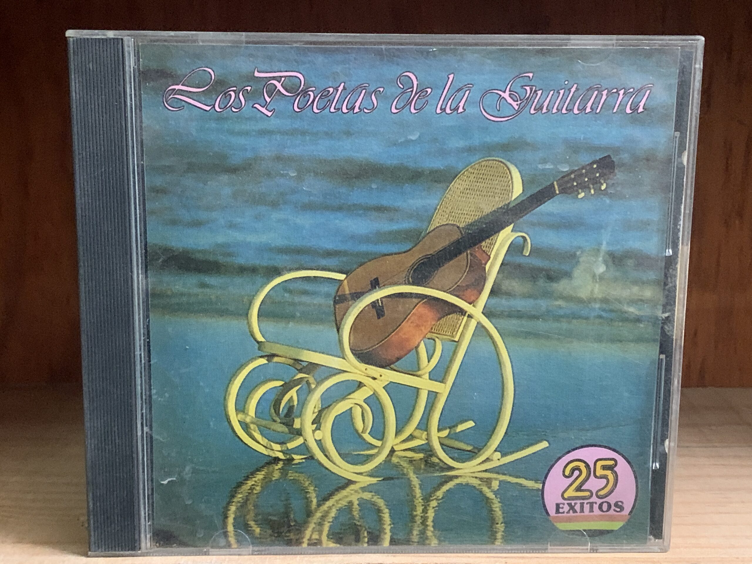 Los Poetas de la Guitarra