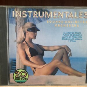 Instrumentales: Sounds Unlimited Orchestra