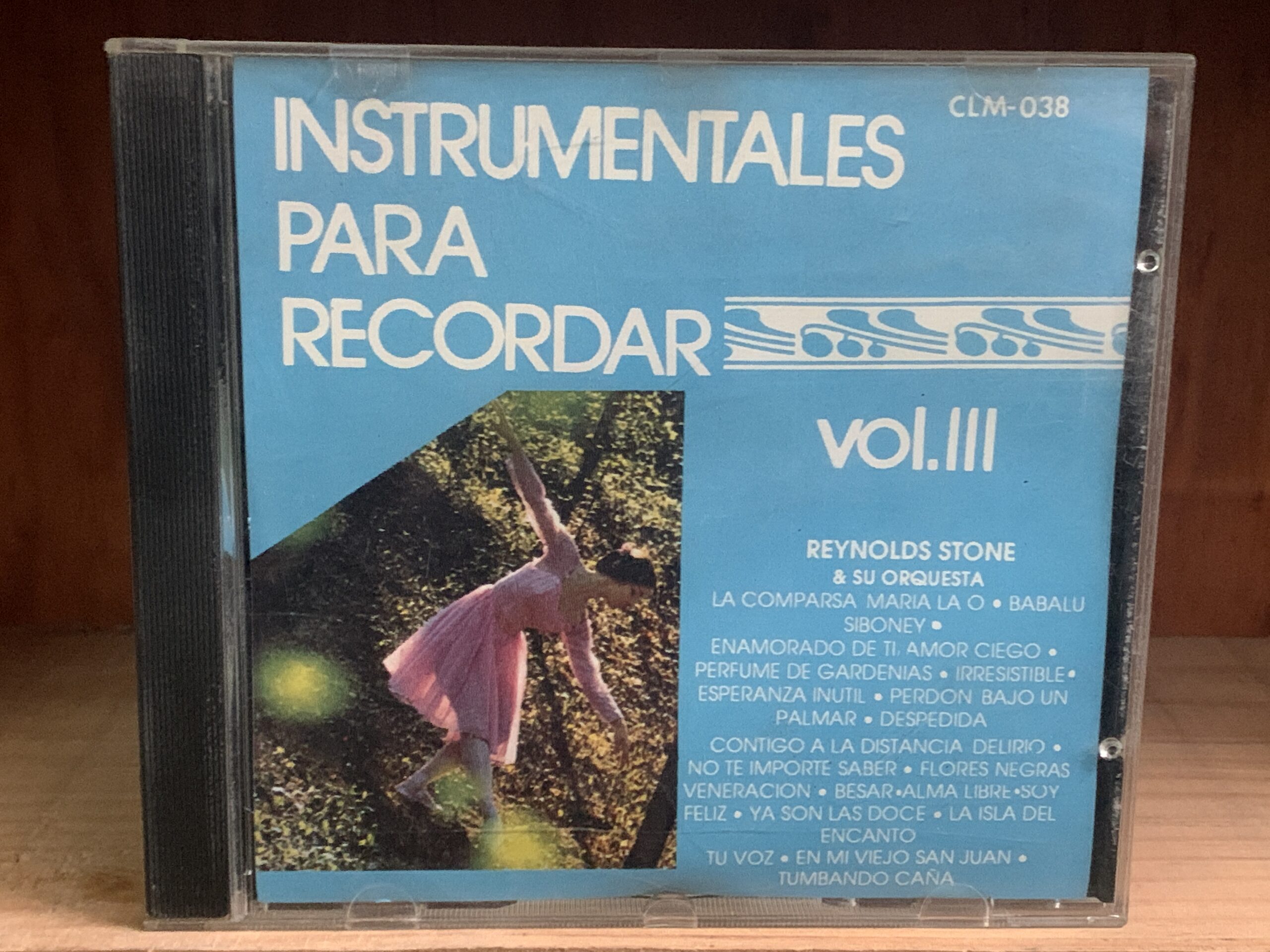 Instrumentales para Recordar, Vol. III