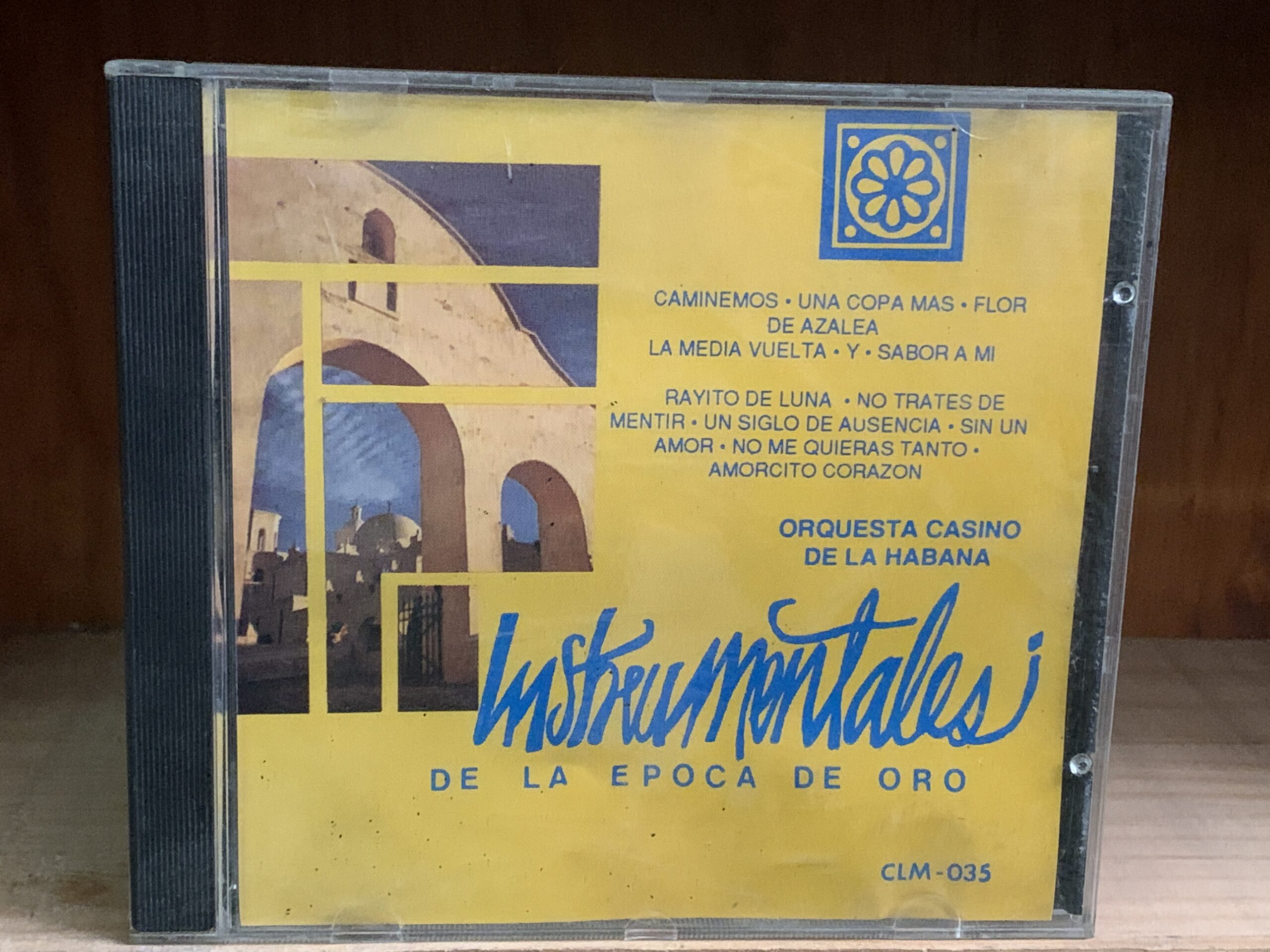 Instrumentales de la Época de Oro