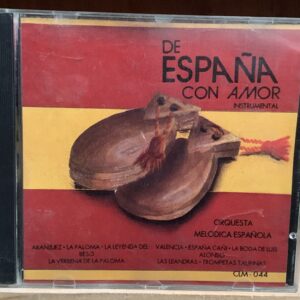 De España con Amor (Instrumental)