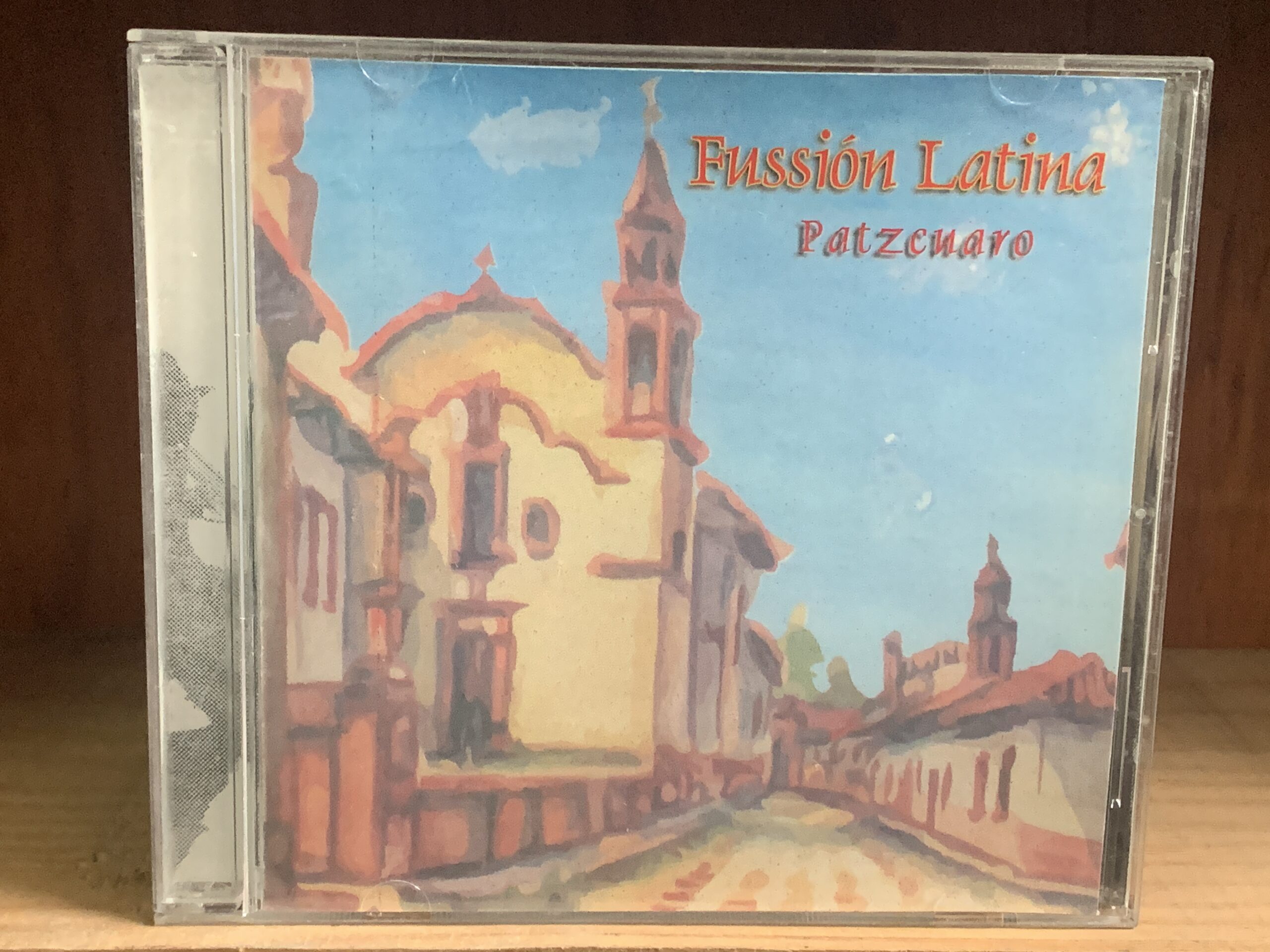 Fussión Latina: Patzcuaro