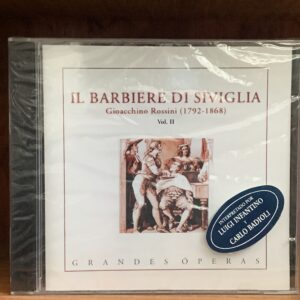IL BARBIERE DI SIVIGLIA Vol. II