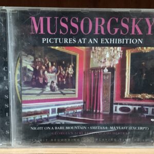 Mussorgsky: Pictures at an Exhibition