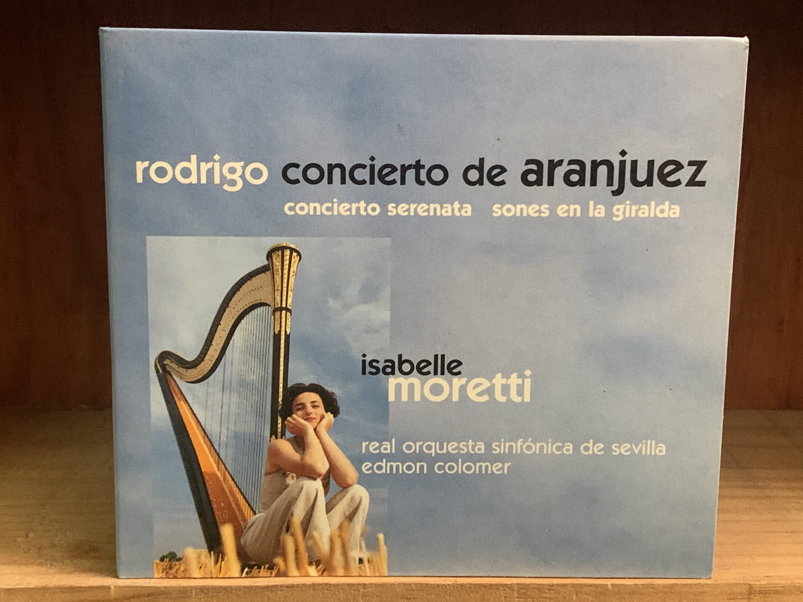 Rodrigo: Concierto de Aranjuez & Concierto Serenata