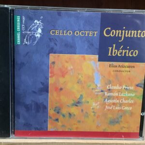 Conjunto Ibérico: Cello Octet
