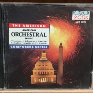 The American Composers Series