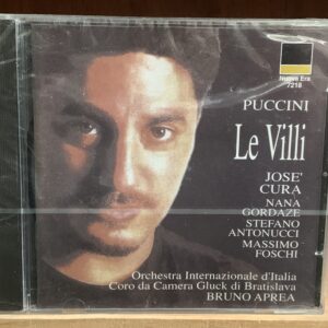 Puccini: Le Villi