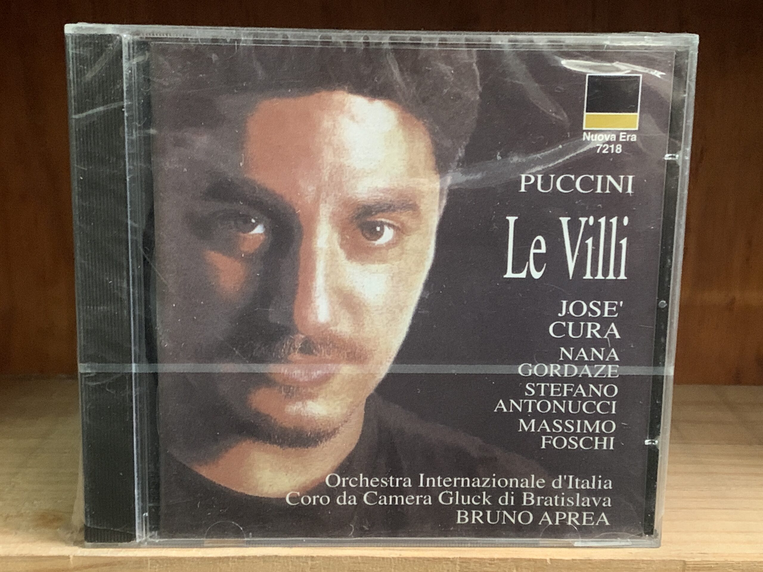 Puccini: Le Villi