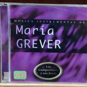 Musica Instrumental de María Grever