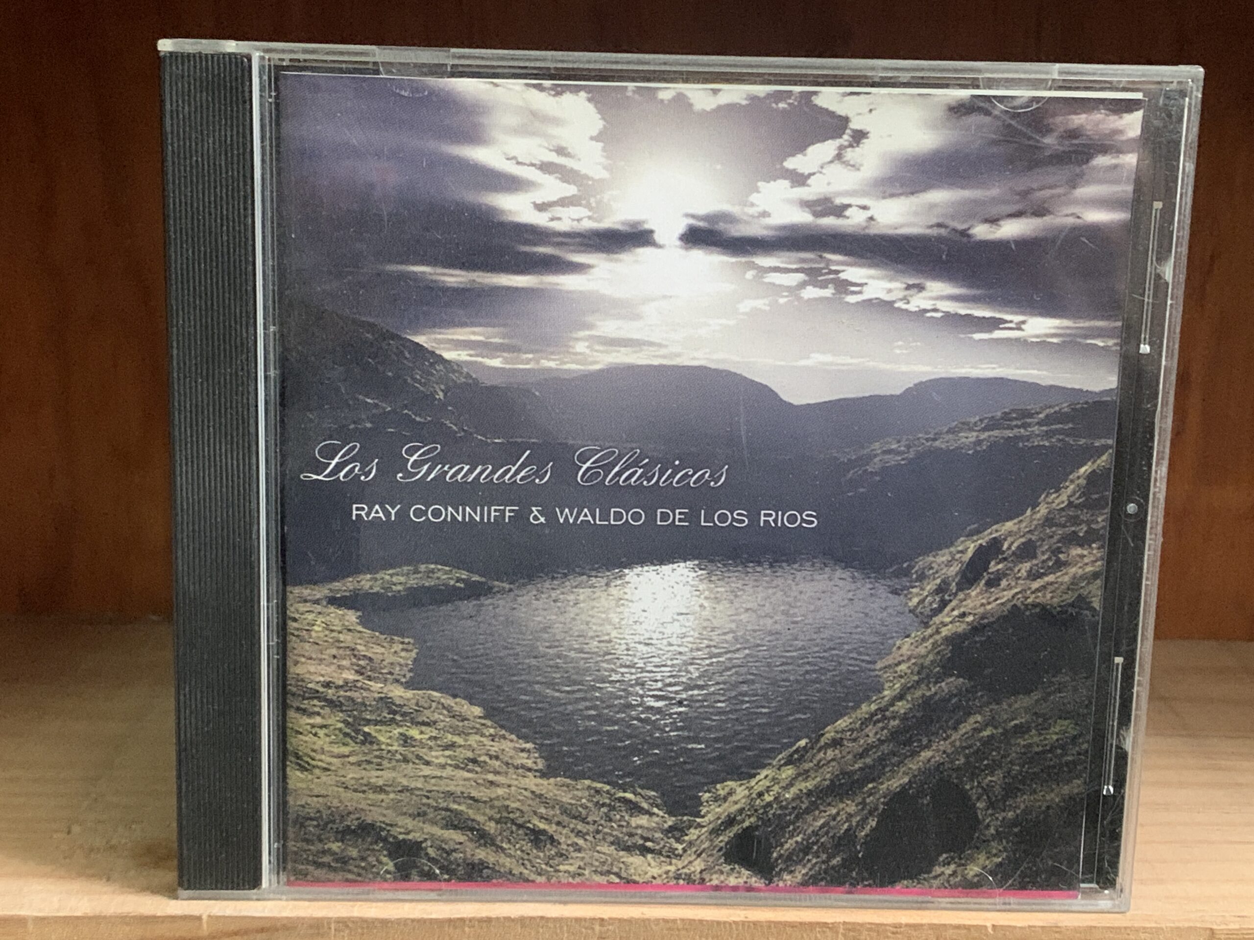 Los Grandes Clásicos: Ray Conniff & Waldo de los Rios