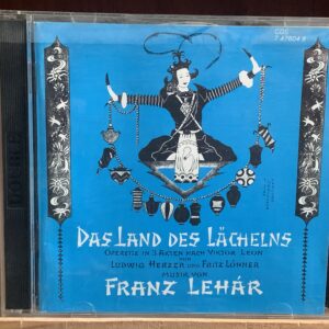 Das Land des Lächelns