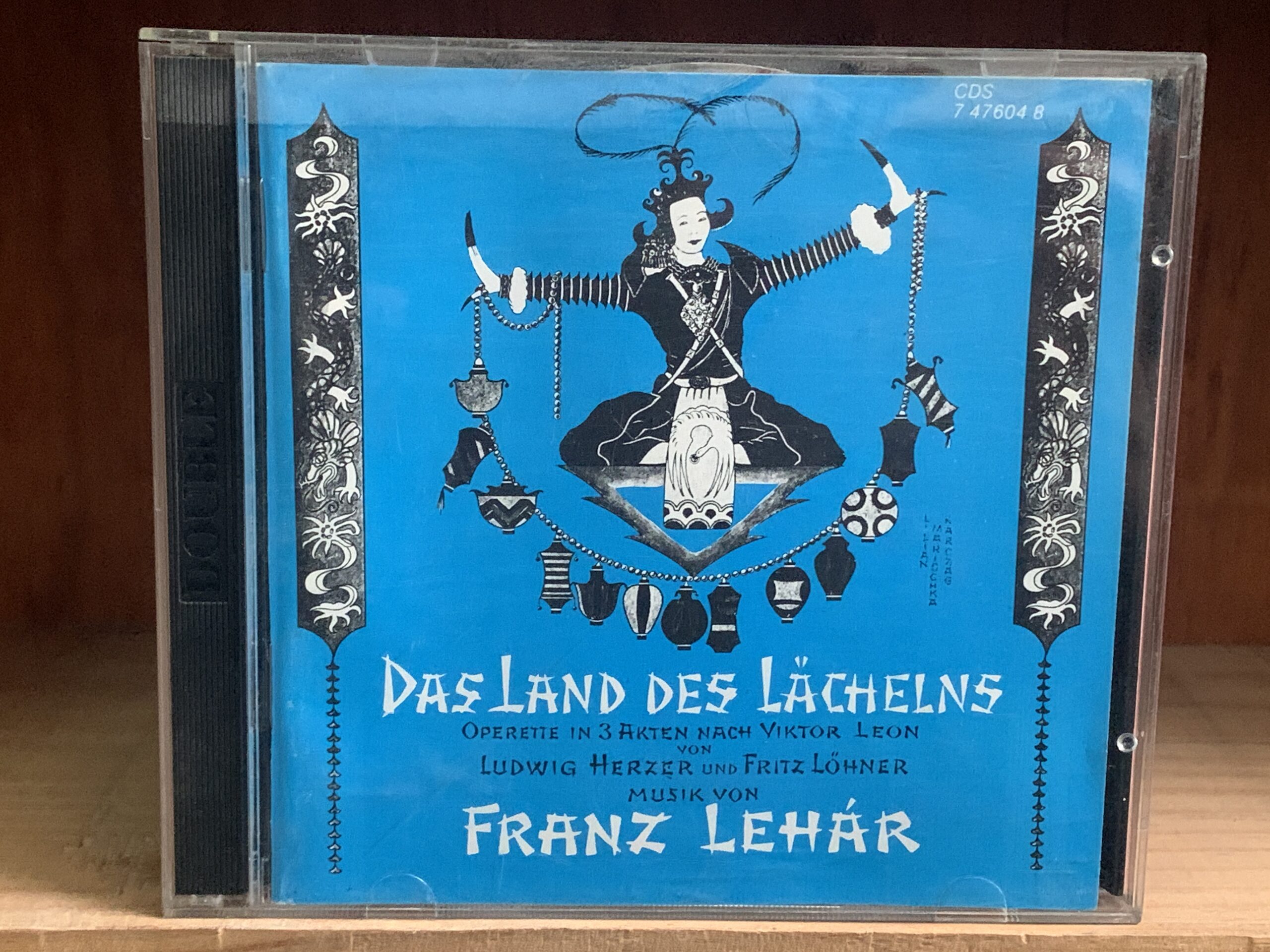 Das Land des Lächelns