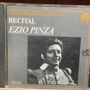 Recital Ezio Pinza