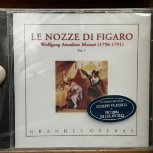 LE NOZZE DI FIGARO Vol. I