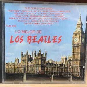 The Sintetizer Band - Lo Mejor de Los Beatles