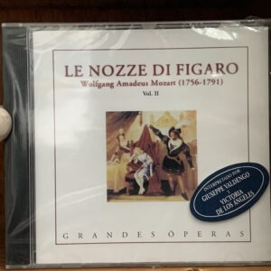LE NOZZE DI FIGARO Vol. II